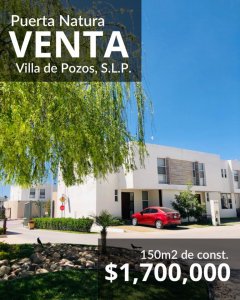 Casa totalmente amueblada ¡Oportunidad de inversión!