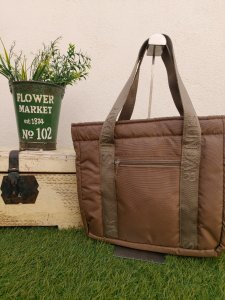 Bolsa básica beige 2020